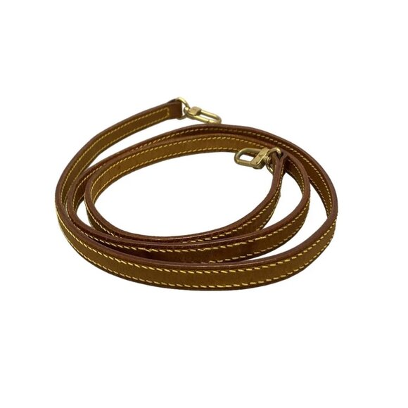 LOUIS VUITTON - Natural Unconfirmed 17 Cowhide Leather - Picture 2 of 6